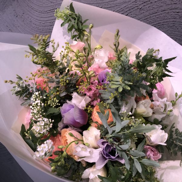 3月の花束