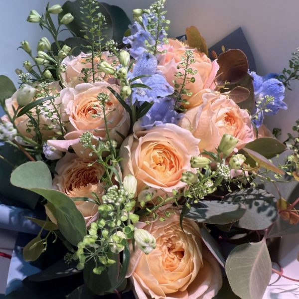 ブーケ作例