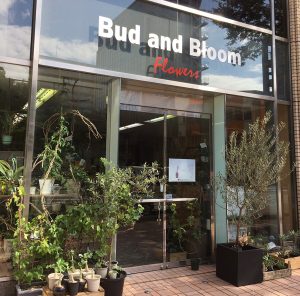 Bud and Bloomの外観