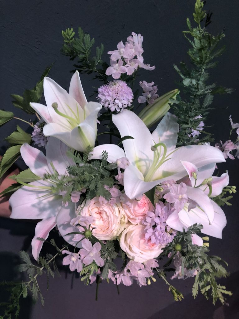 ブーケ／作例 Bud and Bloom [バドアンドブルーム]